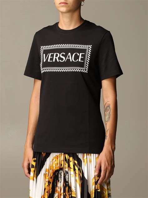 versace star t shirt|authentic Versace shirts.